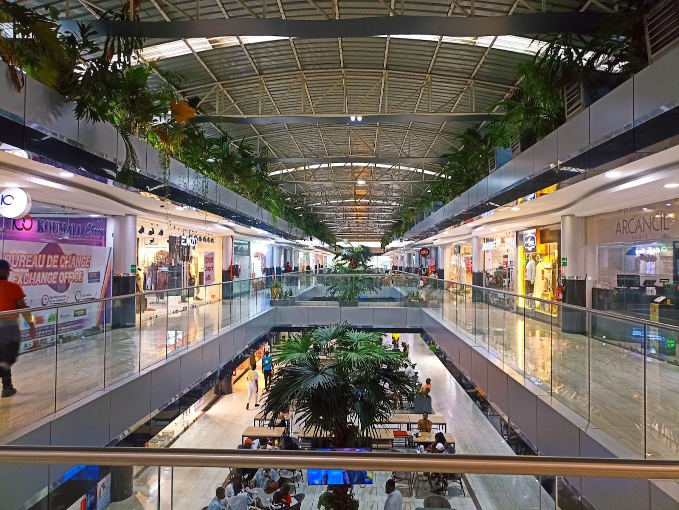 Abidjan Mall